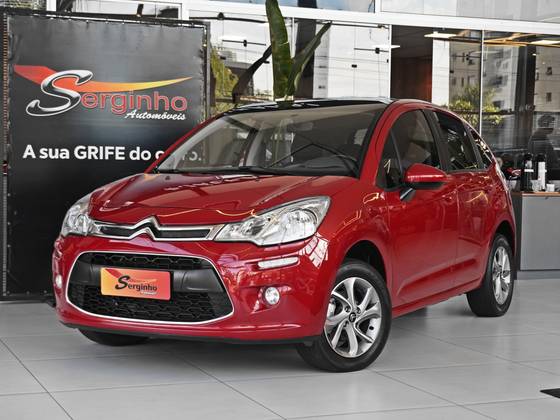 CITROËN C3 1.6 PICASSO TENDANCE 16V FLEX 4P AUTOMÁTICO